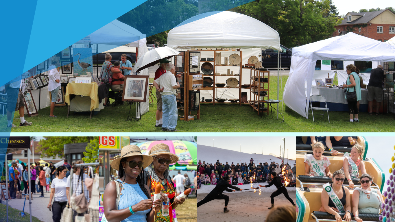 images of things to see and do in the town of Georgina