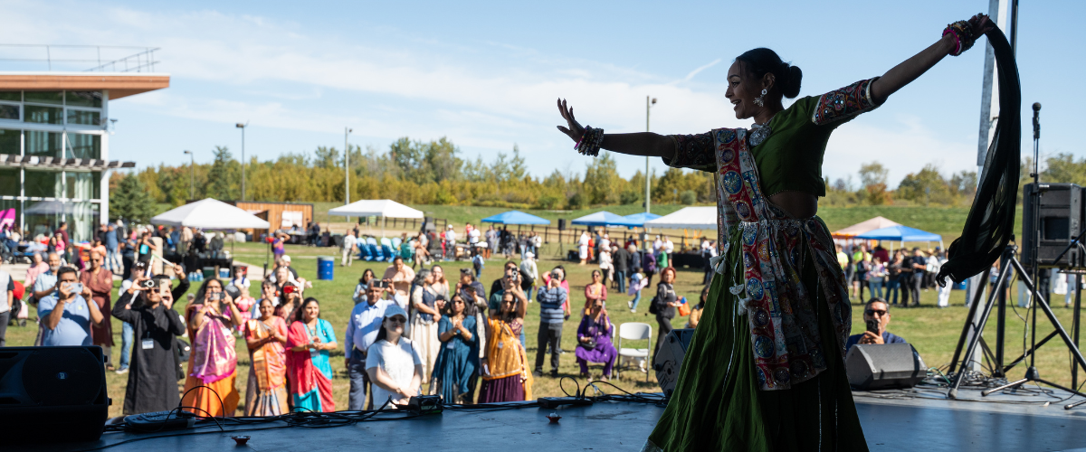 culture event in Georgina
