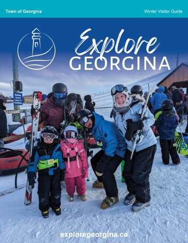 Georgina Winter Tourism Guide 2026