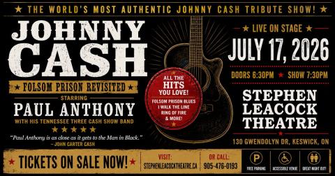 Johnny Poster