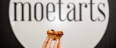 moe tarts butter tart